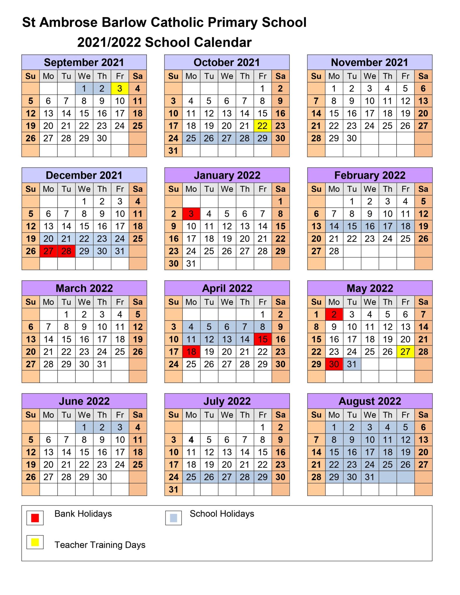 st-ambrose-university-academic-calendar